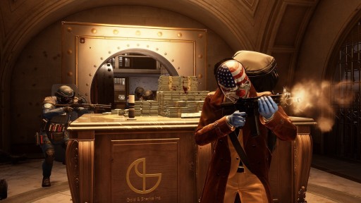 PAYDAY 3 GOLD EDITION PL XBOX SERIES X/S KLUCZ