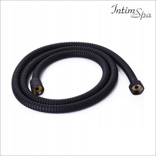 Биде биде LINE черный матовый IntimSpa