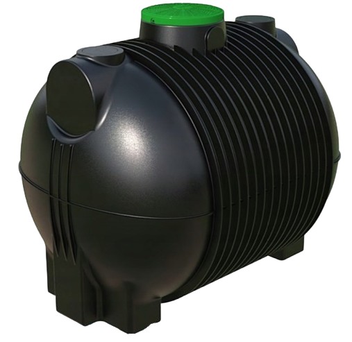 Резервуар для дождевой воды JUMBOTANK 10 - Marseplast