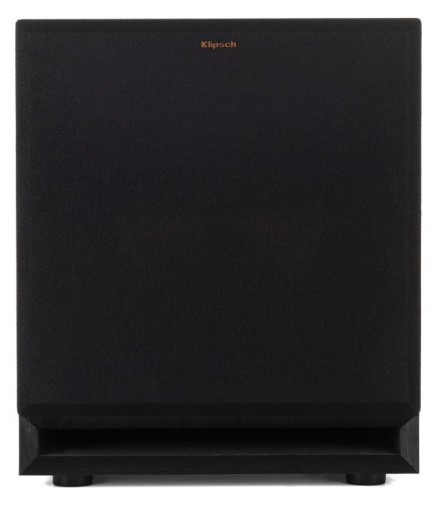 Активный сабвуфер KLIPSCH SPL-120 + БЕСПЛАТНЫЙ Y-КАБЕЛЬ длиной 2 м
