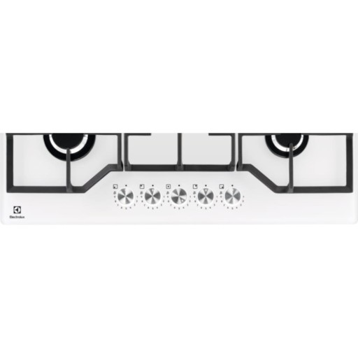 ELECTROLUX KGG75362W газовая варочная панель 74 см 5 конфорок
