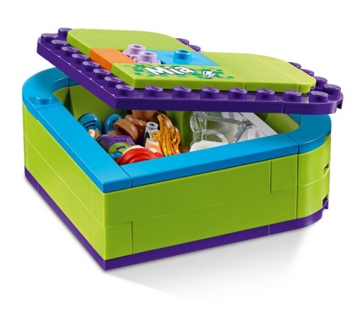 LEGO FRIENDS 41358 Ящик Мии КОШАЛИН