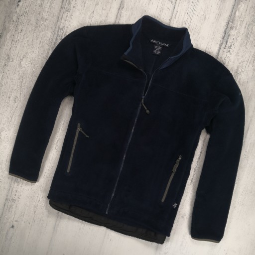 МУЖСКАЯ ФЛИСОВАЯ ТОЛСТОВКА ARCTERYX XL ШУБА POLARTEC УНИКАЛЬНОЕ ПРЕДЛОЖЕНИЕ