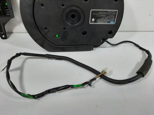 MAZDA 6 GY KOMBI LIFT 07R САБВУФЕР УСИЛИТЕЛЬ BOSE GJ5A66960 GM1B6692X