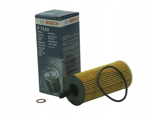 Bosch F 026 407 123 Масляный фильтр