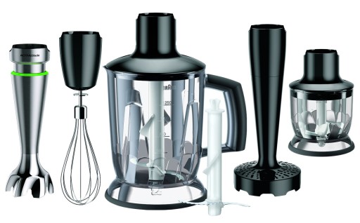 РУЧНОЙ БЛЕНДЕР BRAUN MQ9147X 1200 Вт