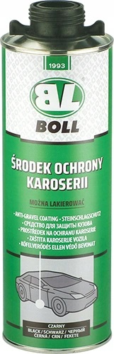 BOLL BARANEK ŚRODEK OCHRONY KAROSERII CZARNY 1L