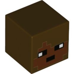 РИСУНОК MIN101 LEGO MINECRAFT Археолог