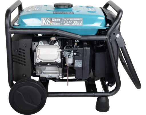 Инверторный генератор KS 4100iEG