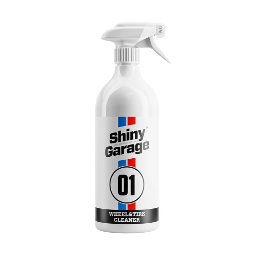 Shiny Garage Wheel & Tire Cleaner 500мл - препарат для чистки дисков и шин