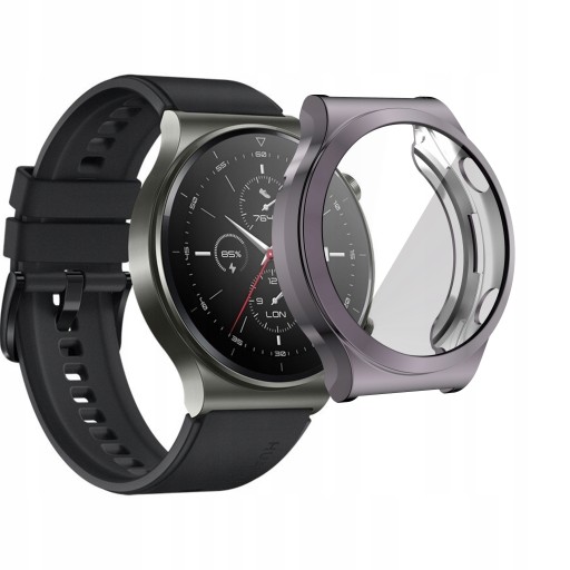 МЕТАЛЛИКОНОВЫЙ КОРПУС ДЛЯ HUAWEI WATCH GT 2 PRO