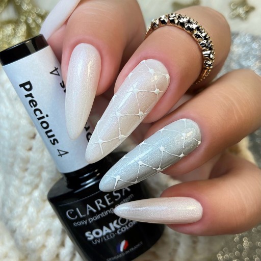 CLARESA PRECIOUS COLLECTION ГИБРИДНАЯ ПОЛИРОВКА