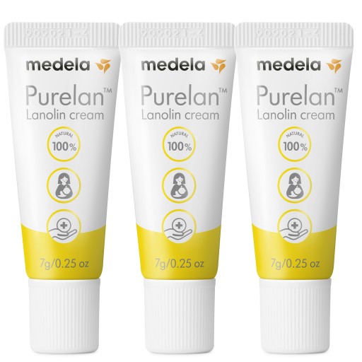 MEDELA PURELAN мазь от болячек 7г 0701