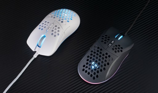Мышь GENESIS Krypton 555 черная
