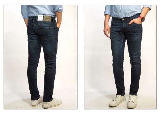 Джинсы Mustang Oregon Tapered Night W32 L32