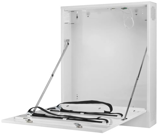 Белый корпус для самописца AWO530W PULSAR