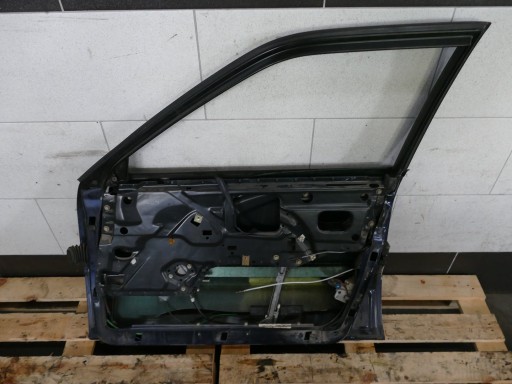 AUDI 80 B4 ДВЕРЬ ПЕРЕДНЯЯ ПРАВАЯ ПЕРЕДНЯЯ ПРАВАЯ LZ5T