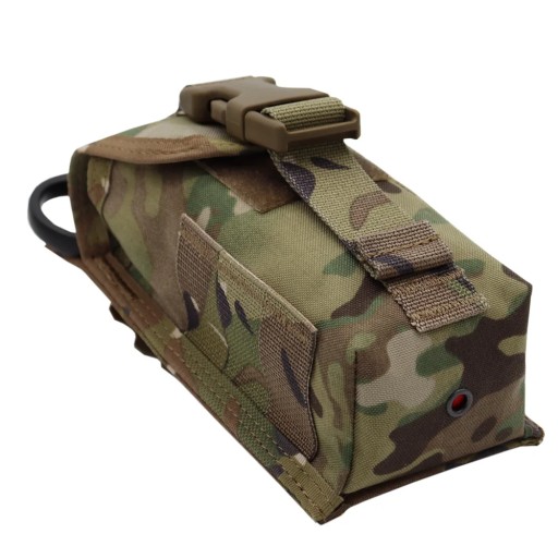 VULPO Тактическая военная медицинская аптечка IFAK Pouch MOLLE Rapid