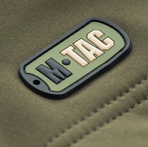 Куртка M-Tac Soft Shell Police Оливковая