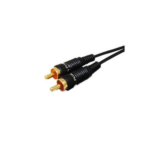 Кабель 1 RCA-1 RCA Gold 0,5 м A10