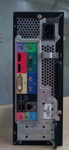 ПК ACER Veriton X4630G i5-4460s 4/480SSD RS232