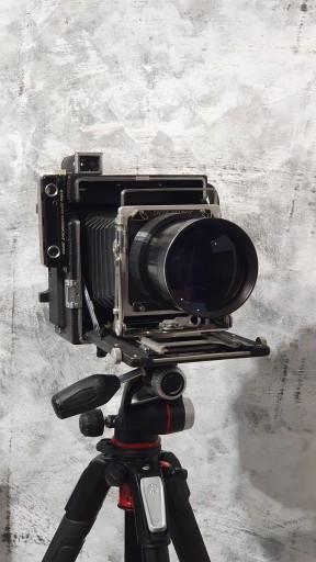 Heidosmat 250mm f3 Graflex Speed ​​объектив