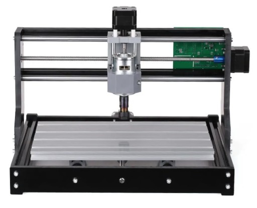 ФРЕЗЕРНЫЙ СТАНОК CNC3018 PRO С ЛАЗЕРОМ 2В1