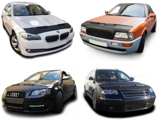 КРЫШКА КАПОТА VW GOLF V 5