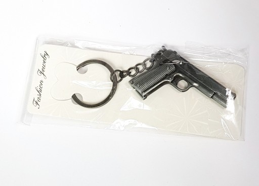 Брелок для ключей пистолет Colt 1911
