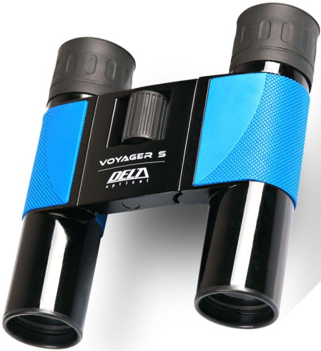 Бинокль Delta Optical Voyager S 10x25 Черный