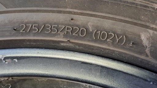 Диск Мустанг Шелби 9.5Jx20 ET50
