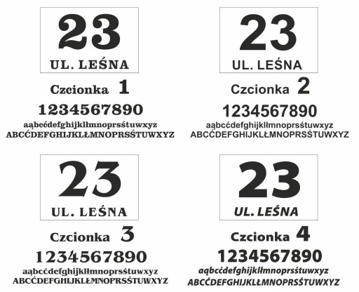 АДРЕСНАЯ ТАБЛИЧКА НОМЕР ДОМА 40х35 из ПРОСТАВКИ ПЛЕКСИ 5мм.