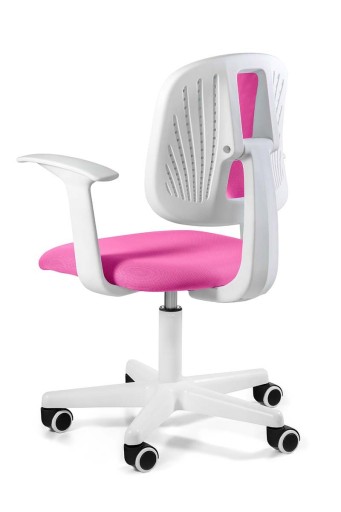 Аккуратный детский стул SPARKY PINK.