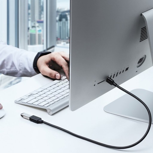 Кабель-переходник Ugreen USB 3.0 5 Гбит/с 1,5 м