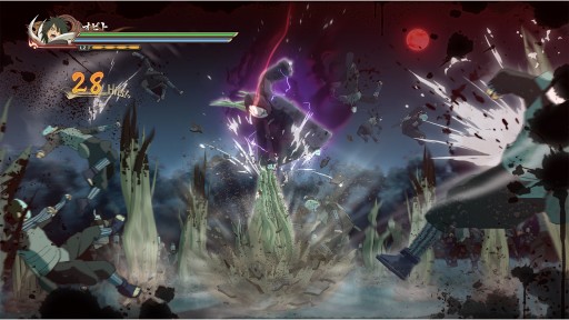 NARUTO SHIPPUDEN Ultimate Ninja STORM 4 STEAM + ИГРА