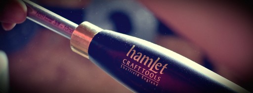 Набор токарных ножей и токарных долот HAMLET HSS, 5 шт.
