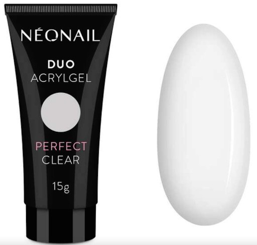 NEONAIL DUO АКРИЛГЕЛЬ 15 г НАБОР + ФОРМЫ + АКСЕССУАРЫ