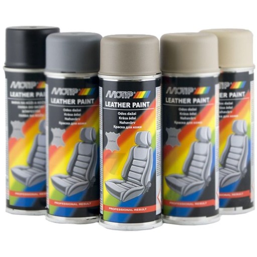 MOTIP RALLY PAINT LAKIER SKORY BEZOWY