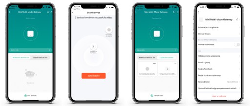 Централька Шлюз Шлюз ZigBee 3.0 Bluetooth WIFI TUYA SMART LIFE Centralka