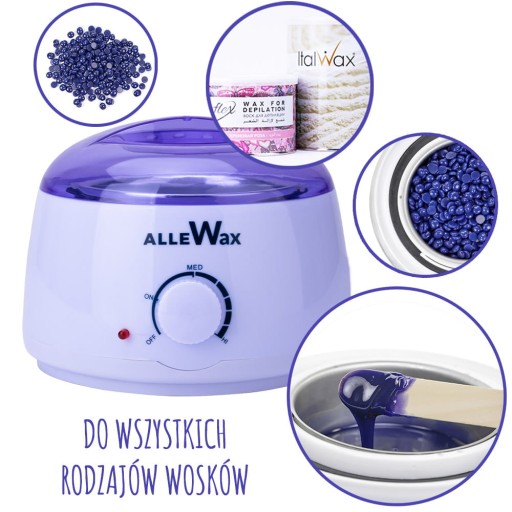 HARD WAXES HARD WAX SET АРОМА нагреватель