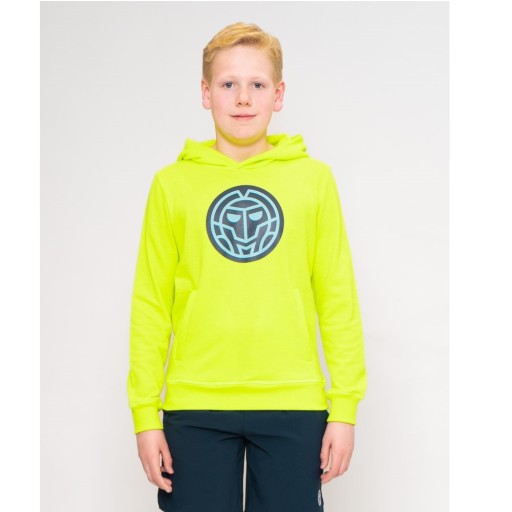 Bidi Badu bluza chłopięca Graphic Illumination - neonyellow 152