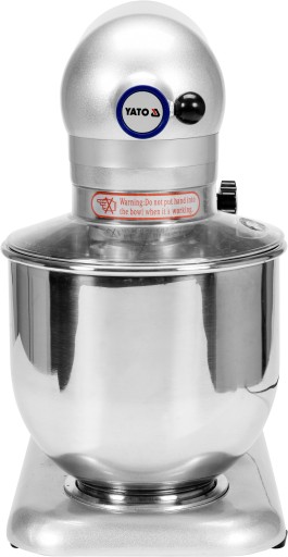 ПЛАНЕТАРНЫЙ МИКСЕР 7Л YG-03012 YATO