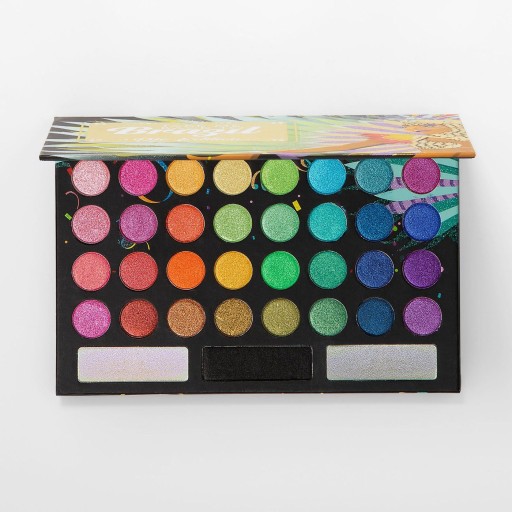BH COSMETICS ВЕРНУТЬ МЕНЯ В БРАЗИЛИЮ – RIO EDITION
