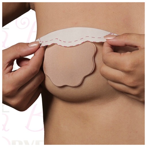 3 ПАРЫ БЮСТГАЛТЕРОВ BYE BREAST LIFT СИЛИКОНОВАЯ СОСКОВАЯ – РАЗМЕР
