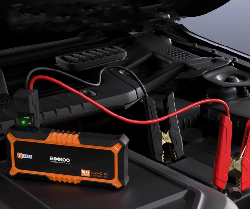 УЛЬТРАМОЩНЫЙ УСИЛИТЕЛЬ СТАРТЕРА ЗАЖИГАНИЯ ДЛЯ АВТОМОБИЛЯ POWERBANK 26800 мАч 4000 А