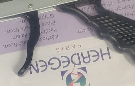 ДЕРЖАТЕЛЬ ДЛЯ ПОЖИЛЫХ, магнитный РУКА ПОМОЩИ, алюминий HERDEGEN