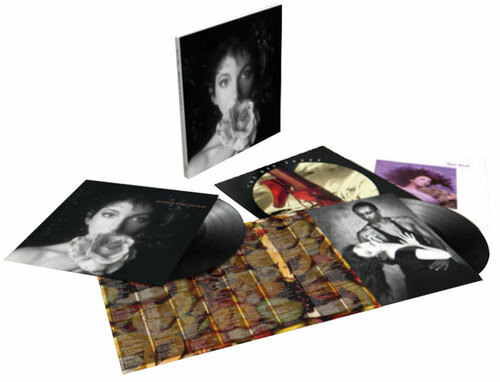 KATE BUSH Ремастеринг на виниле, том 2 (3LP).