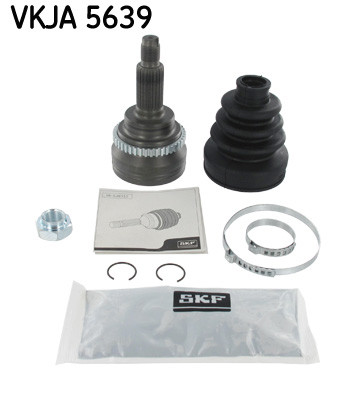 SKF PRZEGUB HOMOKINETYCZNY SUBARU JUSTY/IGNIS