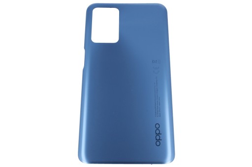 Задняя крышка аккумуляторного отсека OPPO A54S CPH2273 BLUE ORIGINAL A