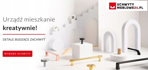 Zaślepka samoprzylepna F14/321 biały połysk- 25 szt.